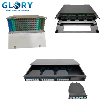 Optinis paskirstymo rėmelis: šiuolaikiniai šviesolaidiniai tinklai