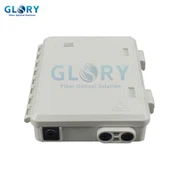 FTTH ryšio dėžutė